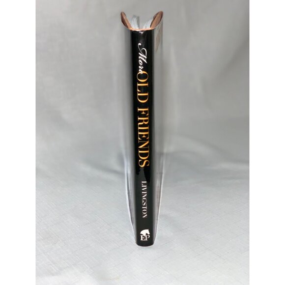 More Old Friends Barbara Livingston Hardcover Book Horse Photo Coffee Table - Picture 2 of 7